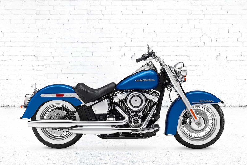 Illustration for article titled 2018 Harley Demo Days, a review.